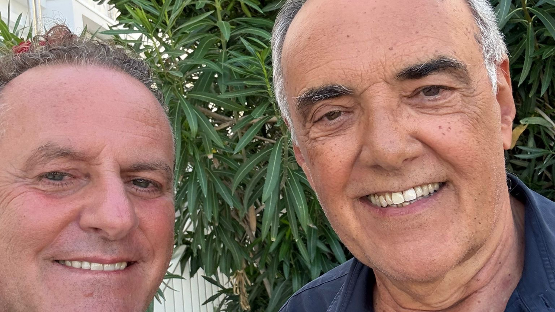  Felicità torna al Festival di Venezia con due speciali dall’isola di San Clemente