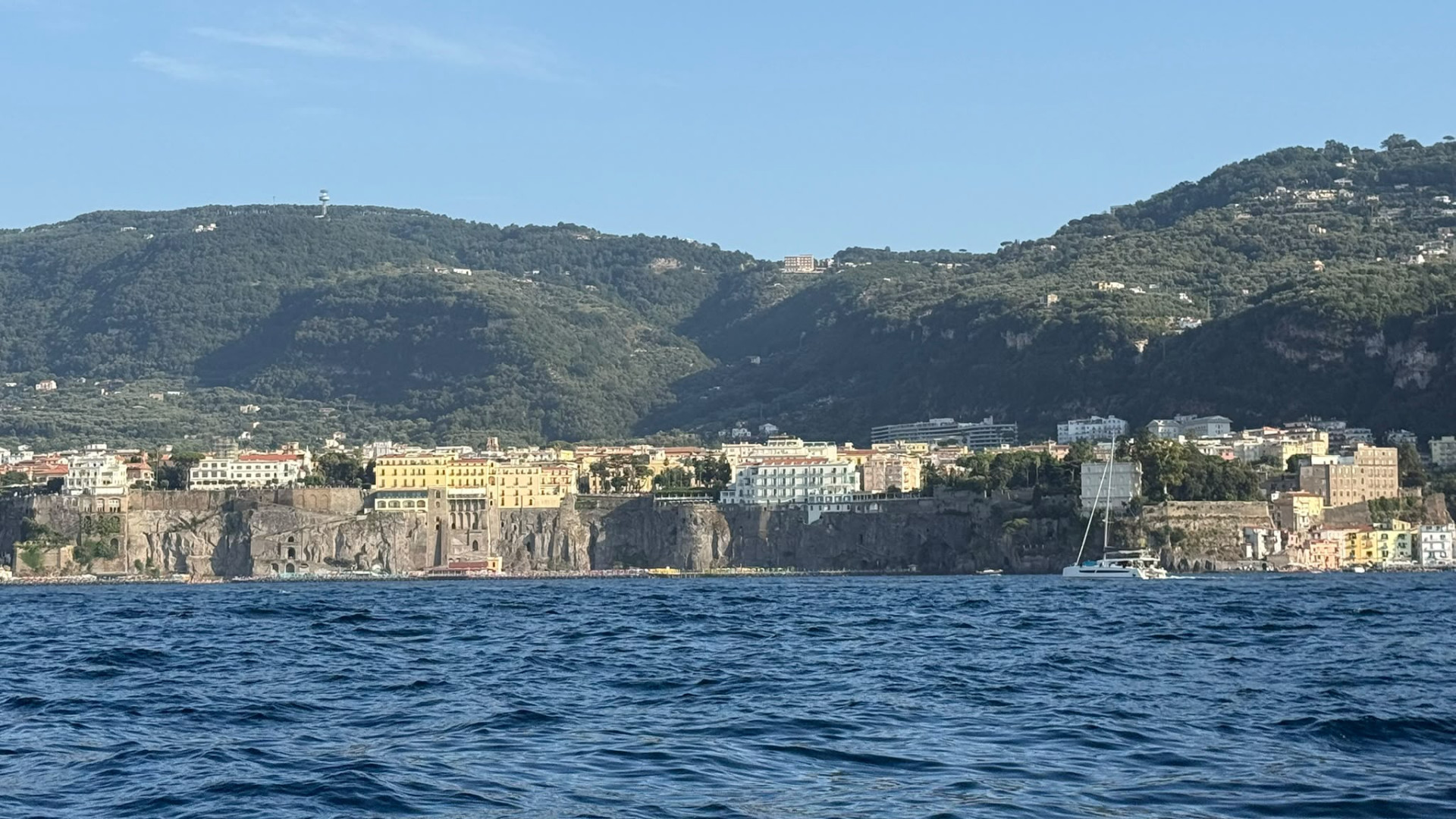Sorrento Film & Food Festival, al via la 5ª edizione dal 1 al 6 gennaio 2027